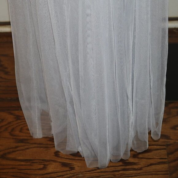 Amsale formal dress size 14 in beautiful used condition - Picture 4 of 15